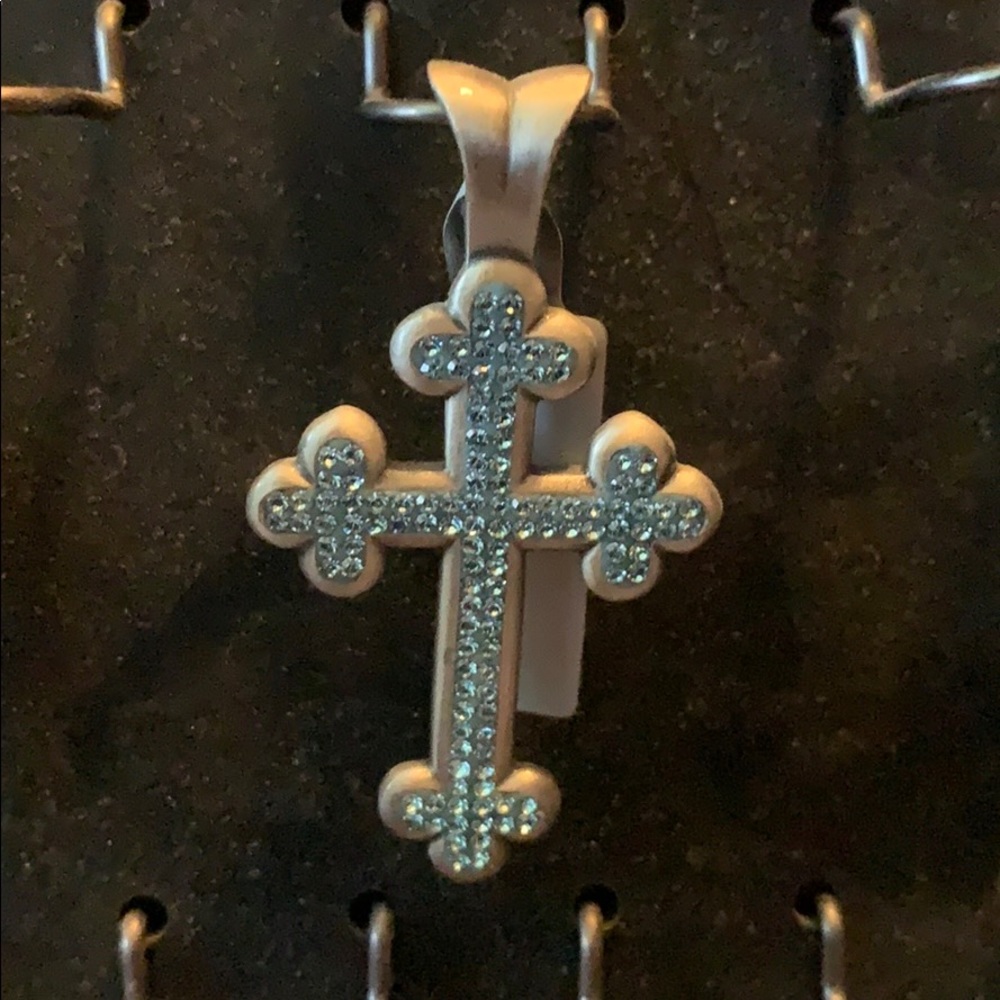 Swarovski Pendant Cross